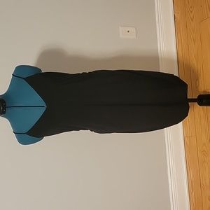 Pinkblush Maternity fitted cami dress